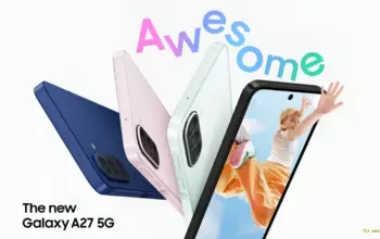 Samsung Galaxy A27 5G Muncul di Website Resmi, Spesifikasinya Mulai Terungkap 6 Samsung Galaxy A27 5G Nongol di Situs Resmi, Spesifikasinya Mulai Terungkap
