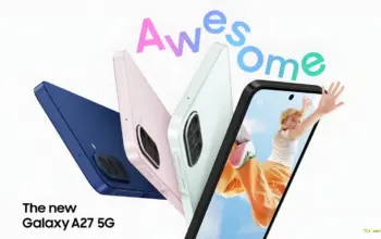 Samsung Galaxy A27 5G Resmi Meluncur, Pakai Snapdragon 6 Gen 3 dan Dapat Update Android 6 Tahun 7 Samsung Galaxy A27 5G Resmi Meluncur, Pakai Snapdragon 6 Gen 3 dan Update Android 6 Tahun