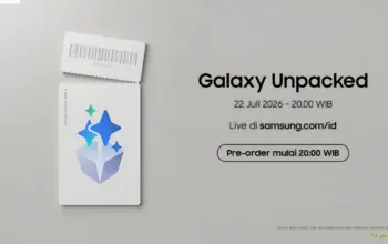 Samsung Galaxy Unpacked 2026 Digelar 22 Juli, Galaxy Z Fold8 hingga Galaxy Z Flip8 Siap Diperkenalkan 9 Samsung Galaxy Unpacked 2026 Resmi Digelar 22 Juli, Ini Perangkat Baru yang Akan Diperkenalkan