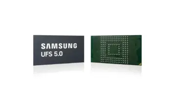 Samsung Resmi Perkenalkan UFS 5.0, Tawarkan Kecepatan Transfer hingga 10,8 GB/s 5 Samsung Hadirkan UFS 5.0, Standar Penyimpanan Baru dengan Kecepatan 10 GB/s