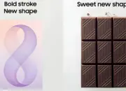 Samsung Resmi Tebar Teaser Galaxy Z Fold8 Wide, Siap Hadir dengan Layar Lebih Lebar?