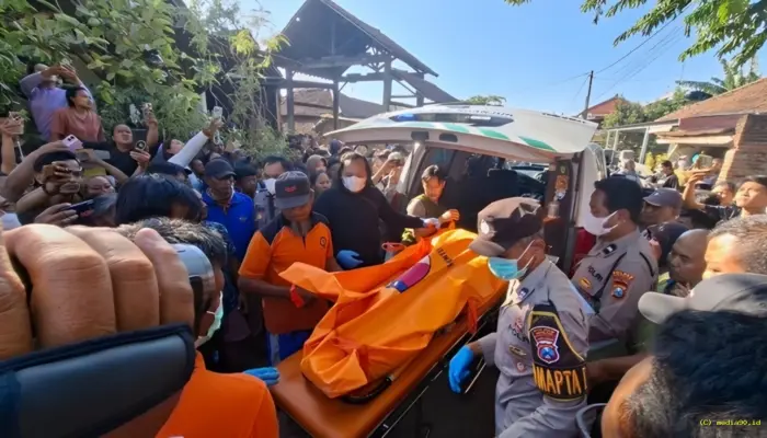 Sempat Dilaporkan Hilang, Pria di Nganjuk Ditemukan Tewas Terkubur di Pekarangan Rumah