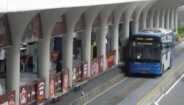 Skema Langganan TransJakarta Diusulkan, Diklaim Lebih Hemat bagi Penumpang