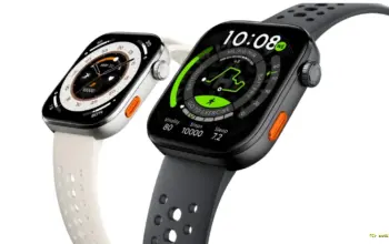 Smartwatch HAYLOU Watch Hyper Diperkenalkan, Bawa Fitur Navigasi Offline yang Lengkap
