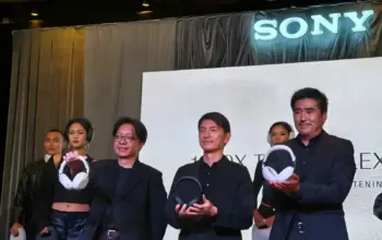 Sony Perkenalkan 1000X THE COLLEXION untuk Merayakan 10 Tahun Seri 1000X