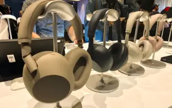 Sony WH-1000XM6 Kini Hadir dengan Warna Sandstone, Harganya Rp7,4 Jutaan 3 Sony WH-1000XM6 Dapat Varian Sandstone, Cocok Buat Penggemar Warna Netral