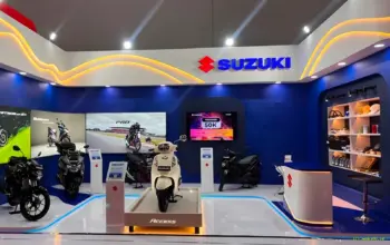 Suzuki Ramaikan Jakarta Fair 2026, Hadirkan Motor Andalan dengan Promo DP Mulai Rp500 Ribu 3 Suzuki Ramaikan Jakarta Fair 2026 Tebar Promo DP Motor Mulai Rp500 Ribu