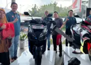 TDM Resmi Luncurkan New Honda Vario Evo 160 di Lampung, Harga Mulai Rp28 Jutaan 10 TDM Resmi Perkenalkan New Honda Vario Evo 160 di Lampung Dibanderol Mulai Rp28 Jutaan