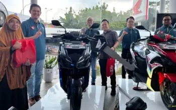 TDM Resmi Luncurkan New Honda Vario Evo 160 di Lampung, Harga Mulai Rp28 Jutaan 3 TDM Resmi Perkenalkan New Honda Vario Evo 160 di Lampung Dibanderol Mulai Rp28 Jutaan