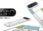 TECNO Camon 50 Slim Resmi Diperkenalkan, Bawa Bodi Tipis dan AI Mood Light Unik 14 TECNO Camon 50 Slim Resmi Diperkenalkan Usung Desain Tipis dengan Tampilan Berbeda