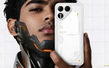 TECNO Pova 8 5G Meluncur 11 Juni, Bawa Baterai 8.000mAh dan Desain Futuristik ala Nothing 6 TECNO Pova 8 5G Siap Meluncur, Usung Baterai Jumbo 8.000mAh dan Desain Transparan ala Nothing