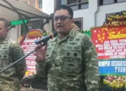 TNI Bentuk Tim Investigasi untuk Usut Ledakan Gudang Amunisi di Madiun