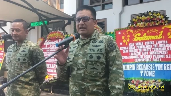 TNI Bentuk Tim Investigasi untuk Usut Ledakan Gudang Amunisi di Madiun