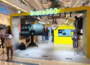 Insta360 Turut Pamerkan Jajaran Kamera dan Aksesoris Pendukung di Acara Luna Park 12 Tak Hanya Luna Ultra, Insta360 Pamerkan Beragam Kamera dan Aksesoris di Luna Park