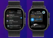 Telegram Resmi Hadir di Apple Watch, Kini Bisa Kirim Pesan Langsung dari Pergelangan Tangan