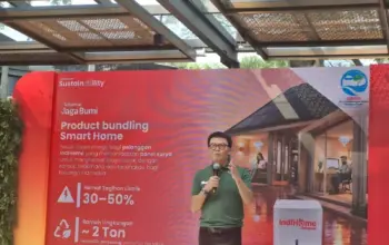 Telkomsel Siapkan Bundling IndiHome dengan Panel Surya, Bisa Hemat Tagihan Listrik hingga 50 Persen 9 Telkomsel Siapkan Paket IndiHome dengan Panel Surya, Wujudkan Rumah Lebih Hemat Energi?