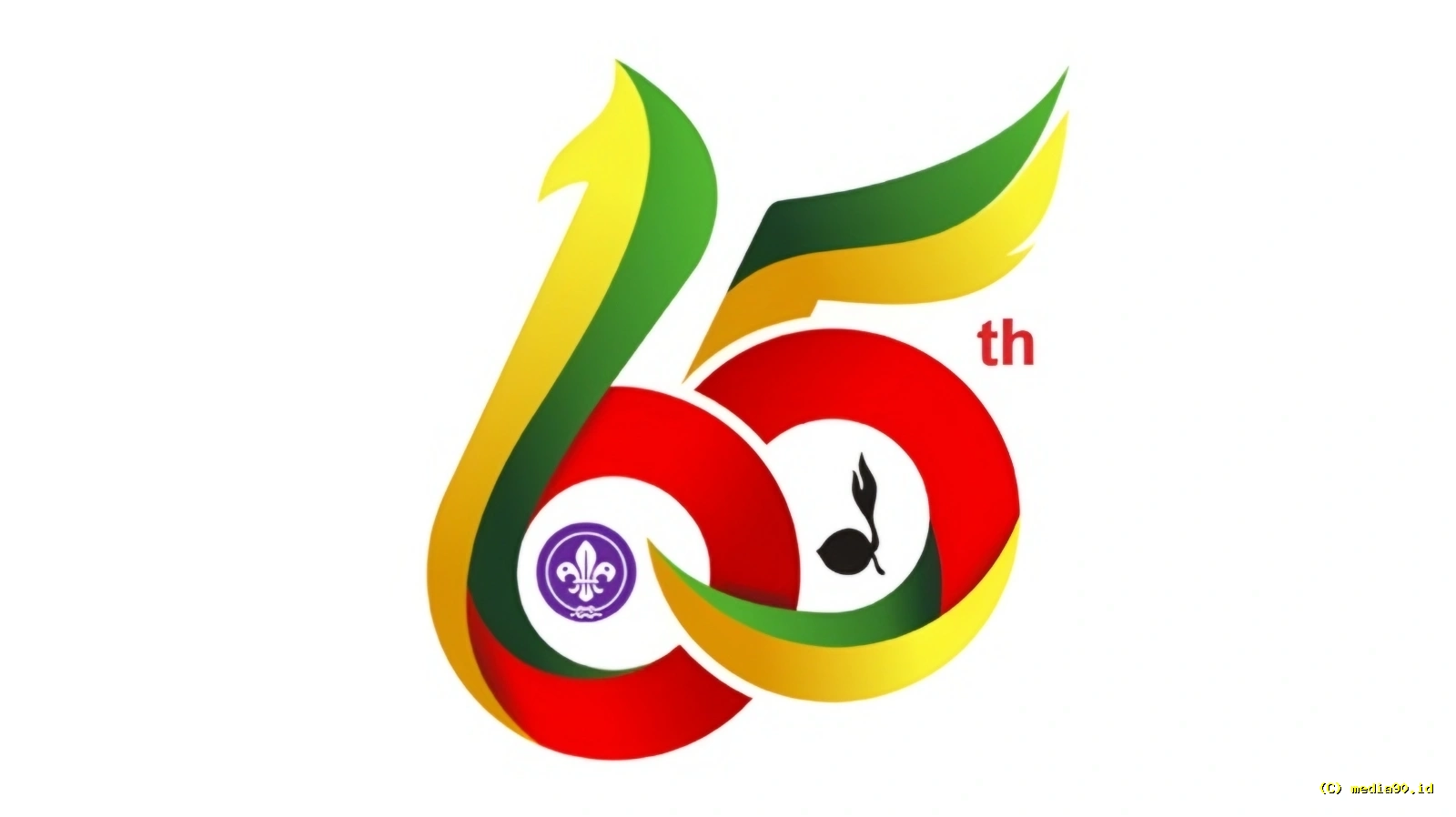 Tema dan Logo Hari Pramuka ke 65 Tahun 2026 Resmi Simak Makna dan Filosofinya