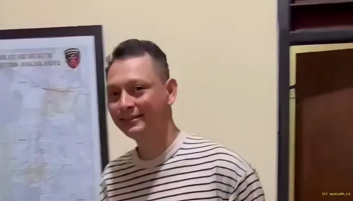 Polisi Ungkap Alasan Pelaku Penganiayaan Pemotor di Jaksel Tersenyum Saat Ditangkap
