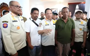 Satgas PRR Perkuat Struktur Jembatan Enang-Enang Usai Terima Aspirasi Warga 5 Tindak Lanjuti Keluhan Warga Satgas PRR Perbaiki Struktur Jembatan Enang enang