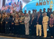 Kapolri, Jaksa Agung hingga Ketua KPK Hadiri Peluncuran Buku Anotasi KUHAP 2025 11 Tokoh Penegak Hukum Hadiri Peluncuran Buku Anotasi KUHAP Ada Kapolri dan Ketua KPK