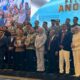 Kapolri, Jaksa Agung hingga Ketua KPK Hadiri Peluncuran Buku Anotasi KUHAP 2025
