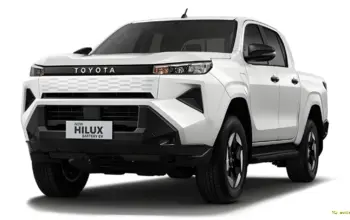 Toyota Hilux EV Resmi Diperkenalkan Simak Spesifikasi Unggulan dan Harganya