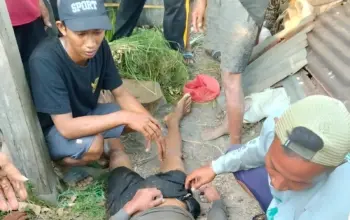 Tukang Gali Tewas Setelah Terjatuh ke Sumur Sedalam 12 Meter di Bali