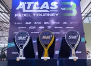 ATLAS Indonesia Gelar Turnamen Padel Vol. 3, Pererat Relasi Bisnis dan Salurkan Program CSR 12 Turnamen Padel ATLAS Indonesia Vol. 3 Resmi Digelar Satukan Komunitas dan Pelaku Otomotif
