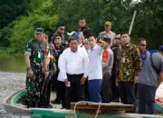 Wapres Gibran Dorong Percepatan Pembangunan Jembatan Way Bungur Investasi Capai Rp968 Miliar