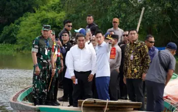 Wapres Gibran Dorong Percepatan Pembangunan Jembatan Way Bungur Investasi Capai Rp968 Miliar