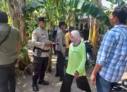 Warga Bantul Digegerkan Penemuan Jenazah Lansia di Parit Sungai Opak
