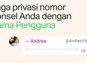 WhatsApp Resmi Hadirkan Fitur Username, Pengguna Kini Bisa Reservasi Nama 10 WhatsApp Resmi Hadirkan Fitur Username, Pengguna Kini Bisa Reservasi Nama