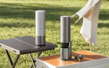 Xiaomi Rilis Mesin Espresso Portabel, Bisa Ngopi di Mana Saja 4 Xiaomi Perkenalkan Mesin Espresso Ringkas, Bisa Seduh Kopi Tanpa Terikat Tempat