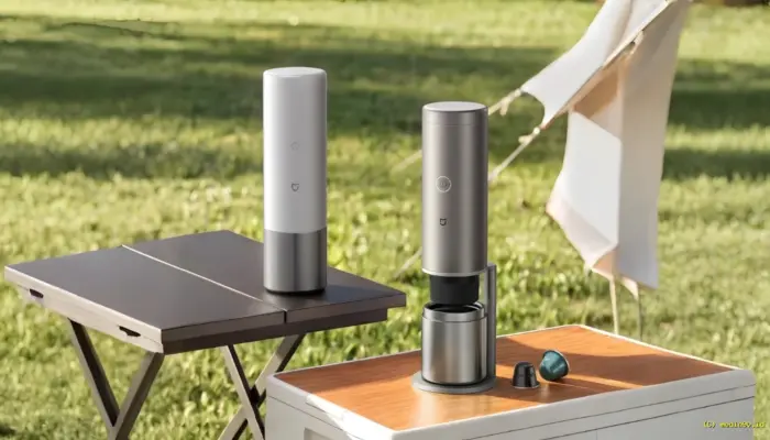 Xiaomi Rilis Mesin Espresso Portabel, Bisa Ngopi di Mana Saja
