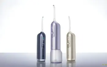 Xiaomi Resmi Luncurkan Mijia Smart Water Flosser Pro, Baterai Tahan hingga 105 Hari 9 Xiaomi Tambah Perangkat Smart Home, Kini Hadir Pembersih Gigi Pintar dengan Baterai 105 Hari
