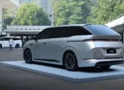 Xpeng X9 Facelift dan G6 AWD Resmi Meluncur di Indonesia Dibanderol Mulai Rp769 Juta