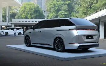 Xpeng X9 Facelift dan G6 AWD Resmi Meluncur di Indonesia Dibanderol Mulai Rp769 Juta