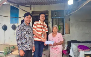 YBM PLN ULP Menggala Salurkan Bantuan Kemanusiaan bagi Warga Kurang Mampu