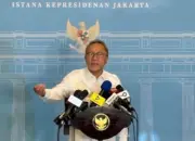 Zulhas Minta Waktu Sebulan kepada Prabowo untuk Tuntaskan Persoalan MBG
