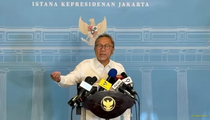 Zulhas Minta Waktu Sebulan ke Prabowo untuk Bereskan Persoalan Program MBG