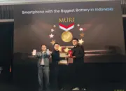 iQOO Z11 Resmi Diperkenalkan, Pecahkan Rekor Kapasitas Baterai Smartphone di Indonesia