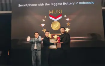 iQOO Z11 Resmi Diperkenalkan, Pecahkan Rekor Kapasitas Baterai Smartphone di Indonesia