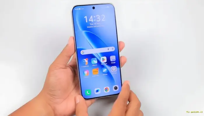 Review iQOO Z11: Smartphone Baterai 9.020 mAh yang Tahan Hampir 2 Hari