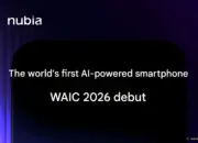 nubia Bersiap Luncurkan Smartphone AI Agent yang Mampu Menjalankan Tugas Secara Otomatis