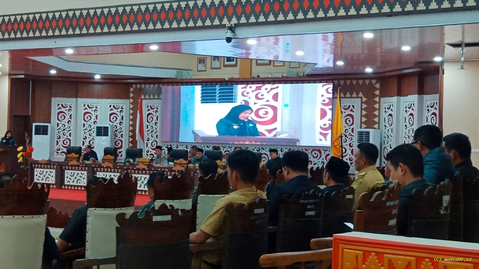 APBD Perubahan 2026 Bandar Lampung Diusulkan Meningkat Ini Penjelasannya