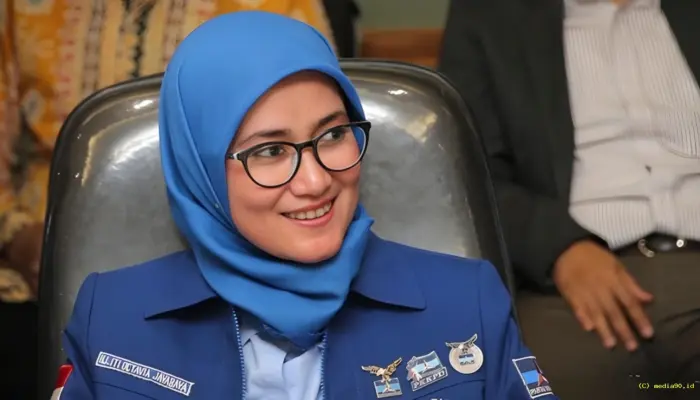 Iti Octavia Jayabaya Kembali Terpilih Aklamasi Pimpin Demokrat Banten Periode 2026–2031