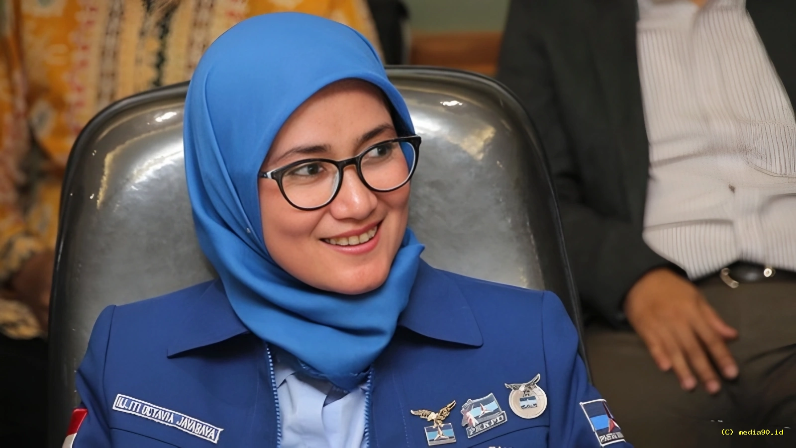 Aklamasi Iti Jayabaya Lanjutkan Kepemimpinan PD Banten
