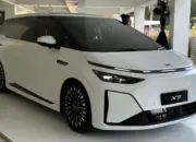 Bedah Spesifikasi dan Harga Xpeng X9 Facelift 2026 MPV Listrik Premium Makin Canggih