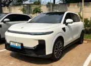Dua SUV Listrik Leapmotor Bakal Meluncur di Indonesia Ini Bocorannya