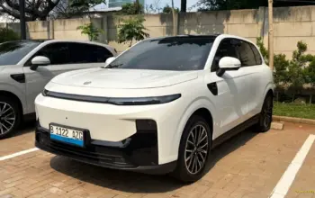 Dua SUV Listrik Leapmotor Bakal Meluncur di Indonesia Ini Bocorannya